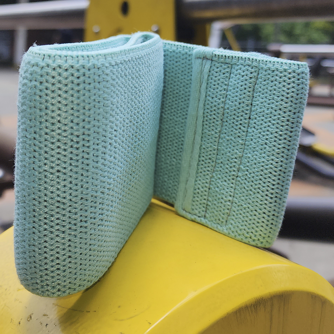 Miniatura 9 de Kit Banda Elastica Tela x 3